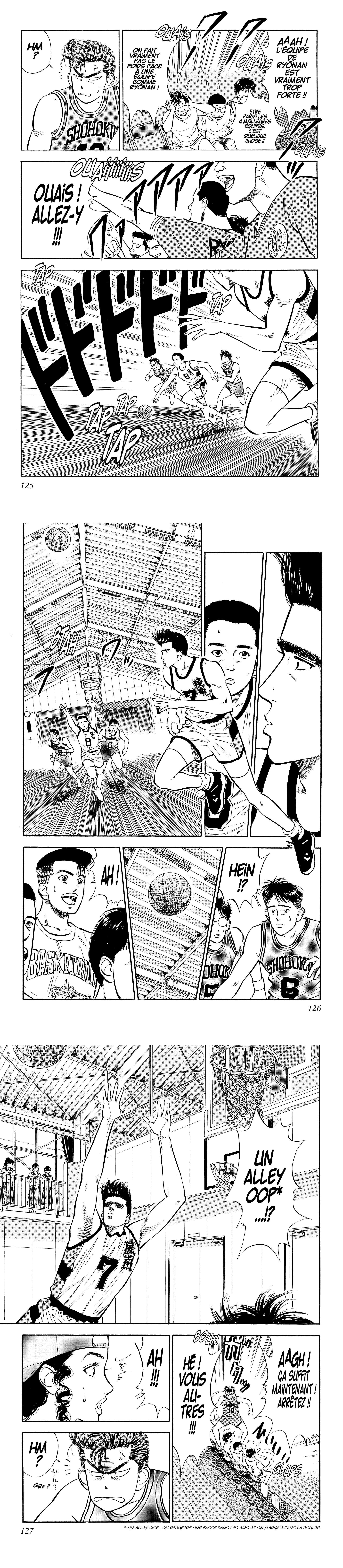 Read Slam Dunk (fr) Manga Online