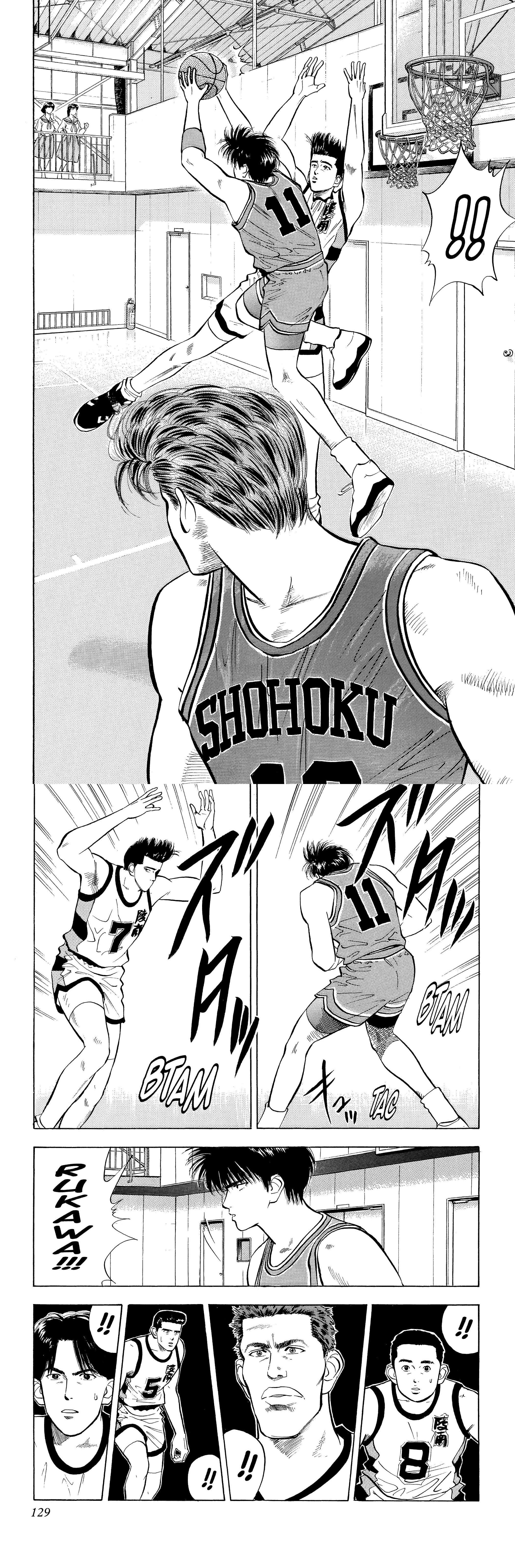 Read Slam Dunk (fr) Manga Online