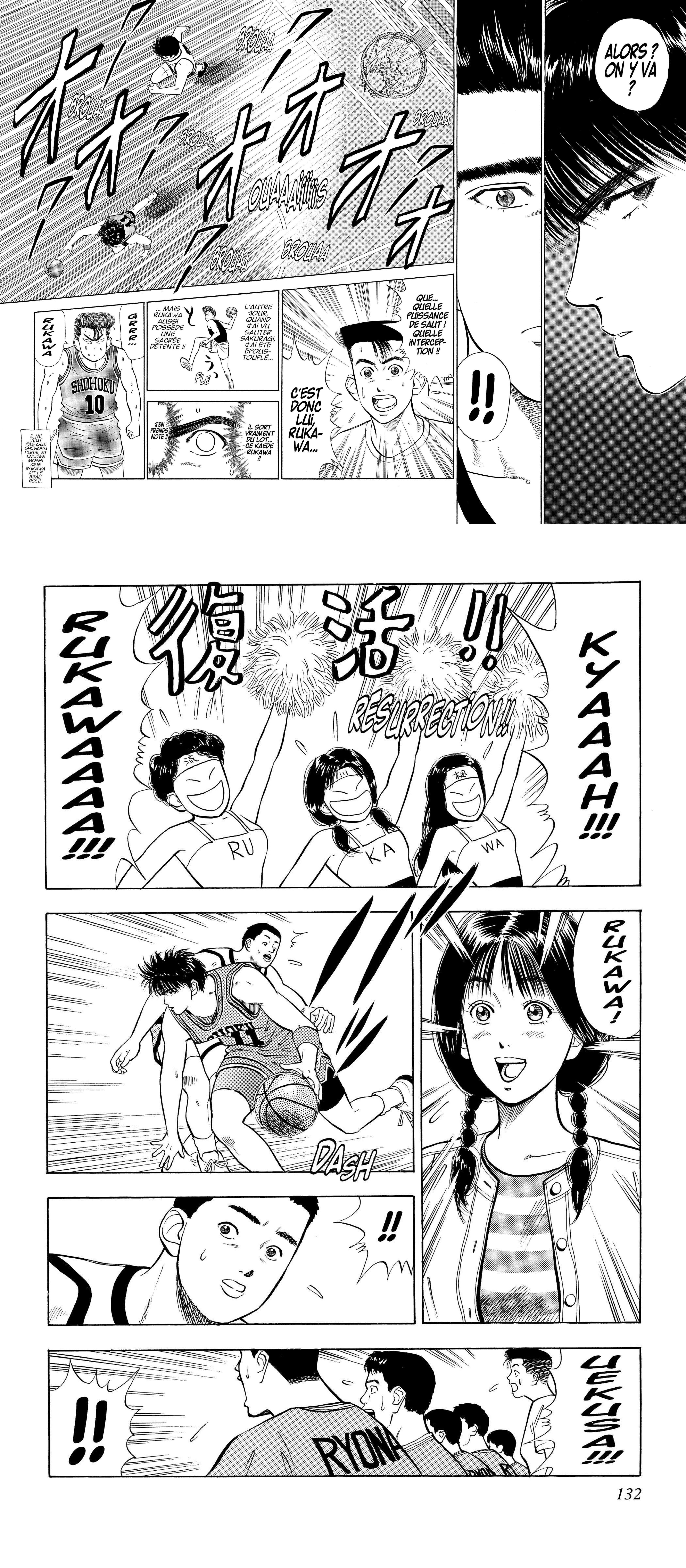 Read Slam Dunk (fr) Manga Online