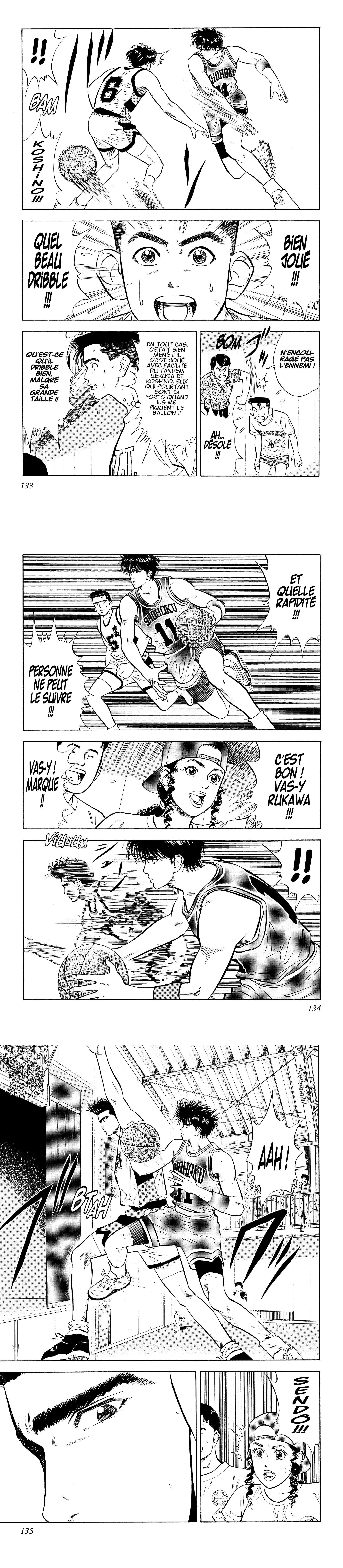 Read Slam Dunk (fr) Manga Online