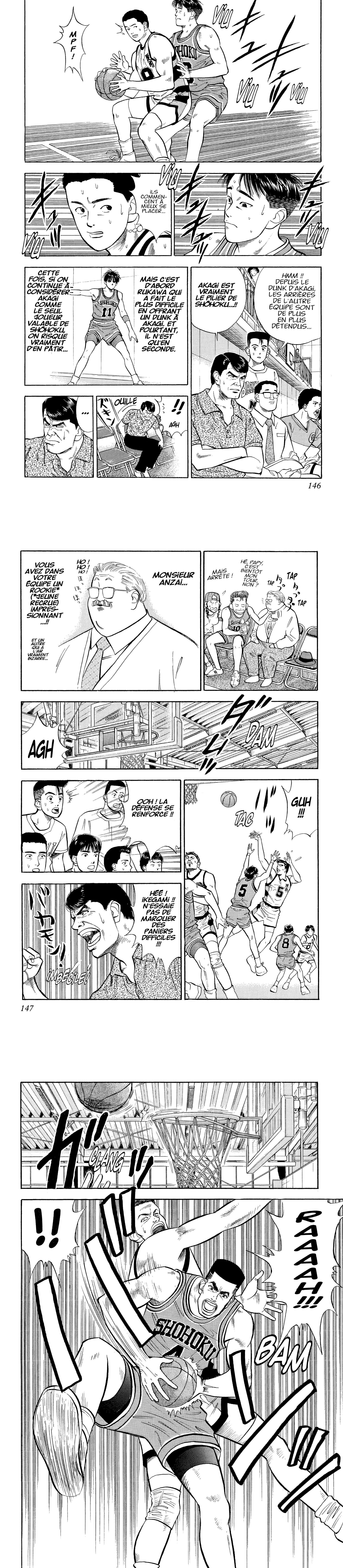 Read Slam Dunk (fr) Manga Online
