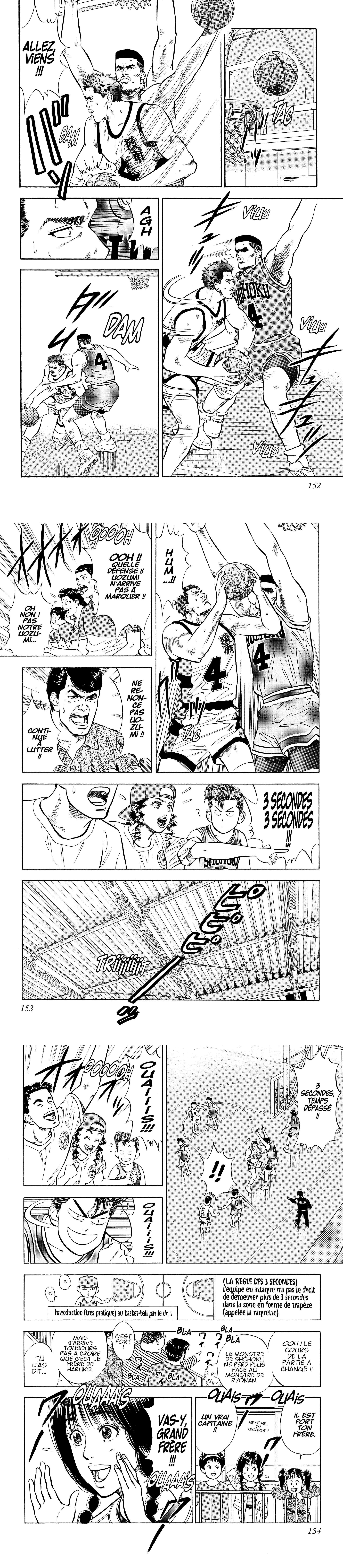 Read Slam Dunk (fr) Manga Online