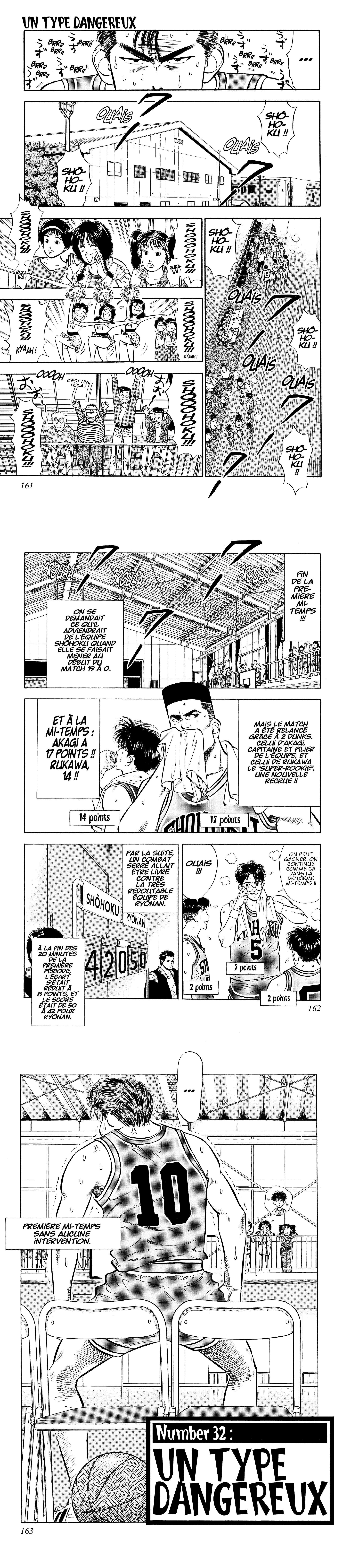 Read Slam Dunk (fr) Manga Online