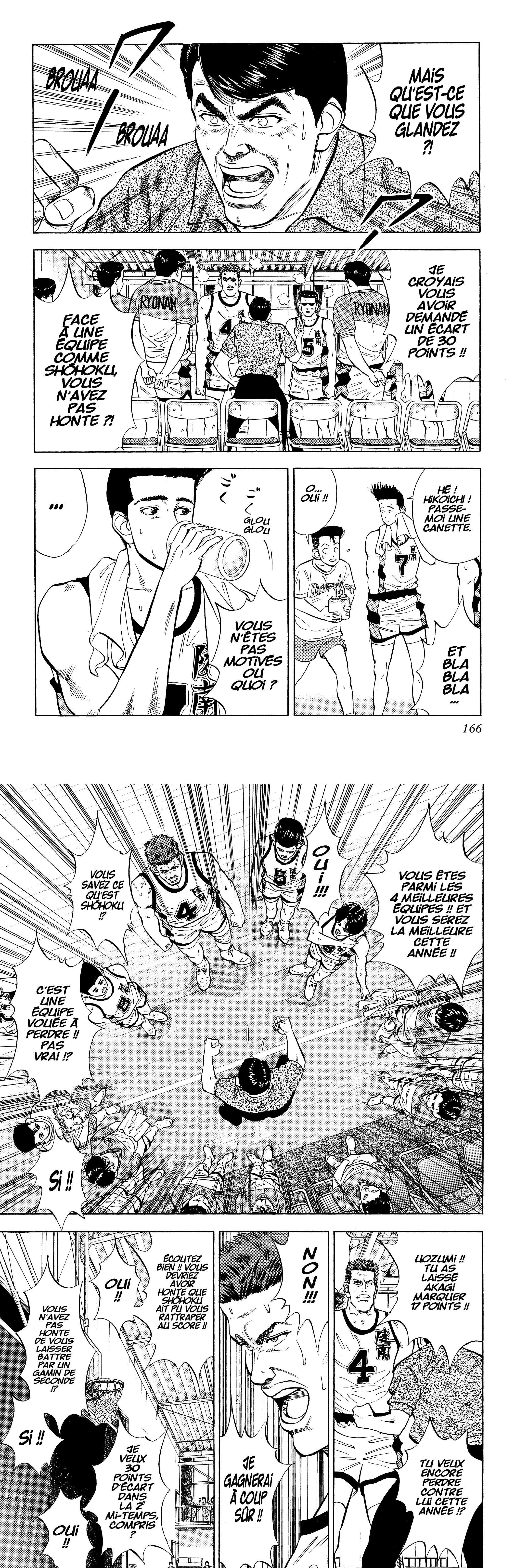 Read Slam Dunk (fr) Manga Online