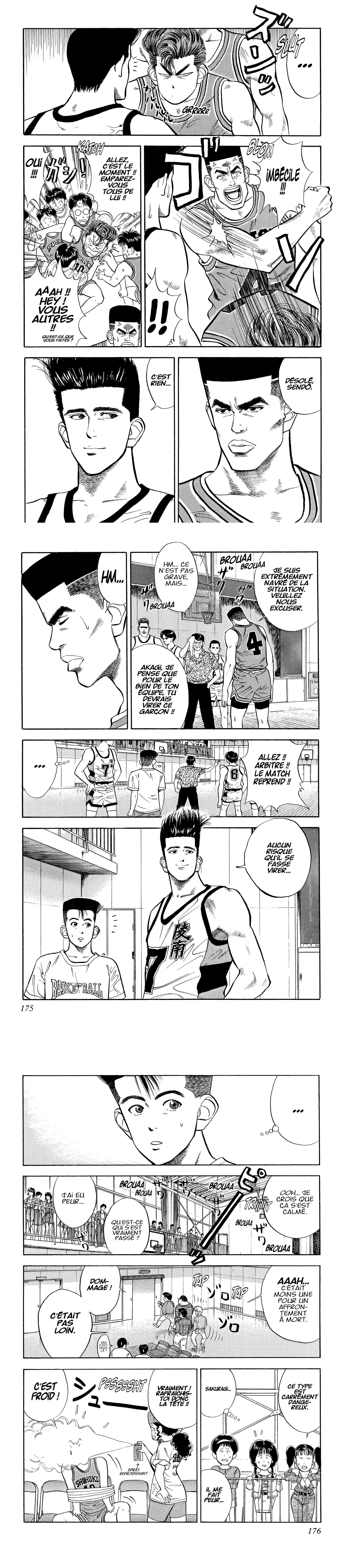 Read Slam Dunk (fr) Manga Online