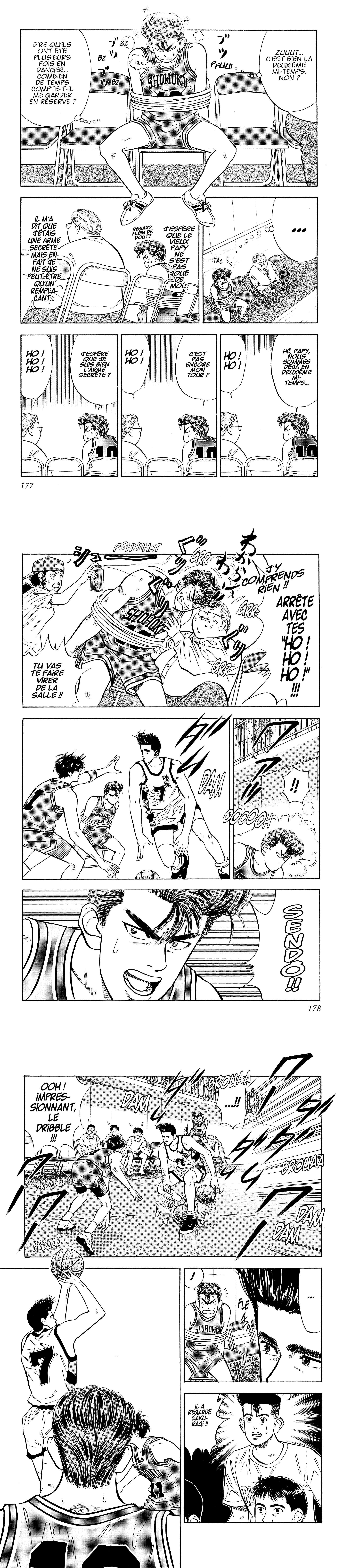 Read Slam Dunk (fr) Manga Online