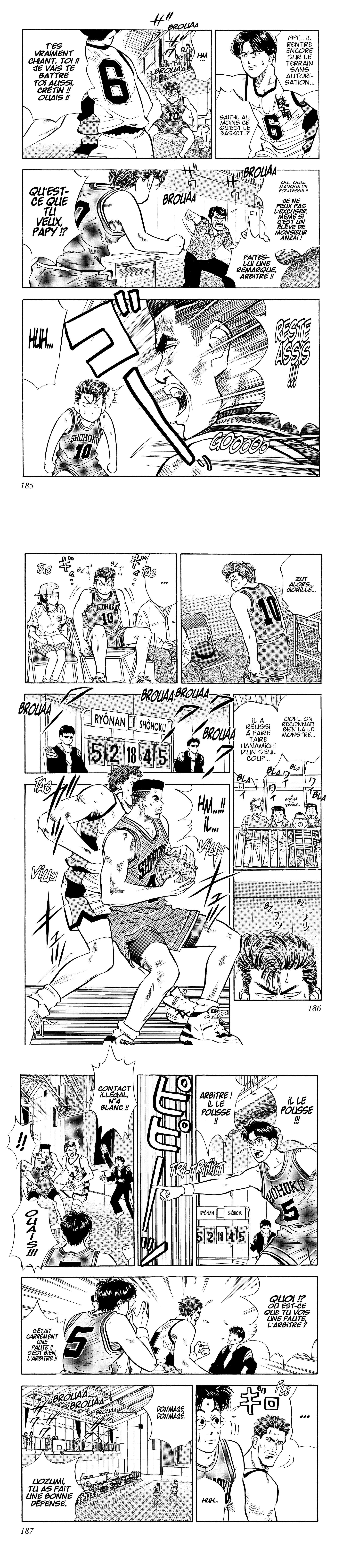 Read Slam Dunk (fr) Manga Online