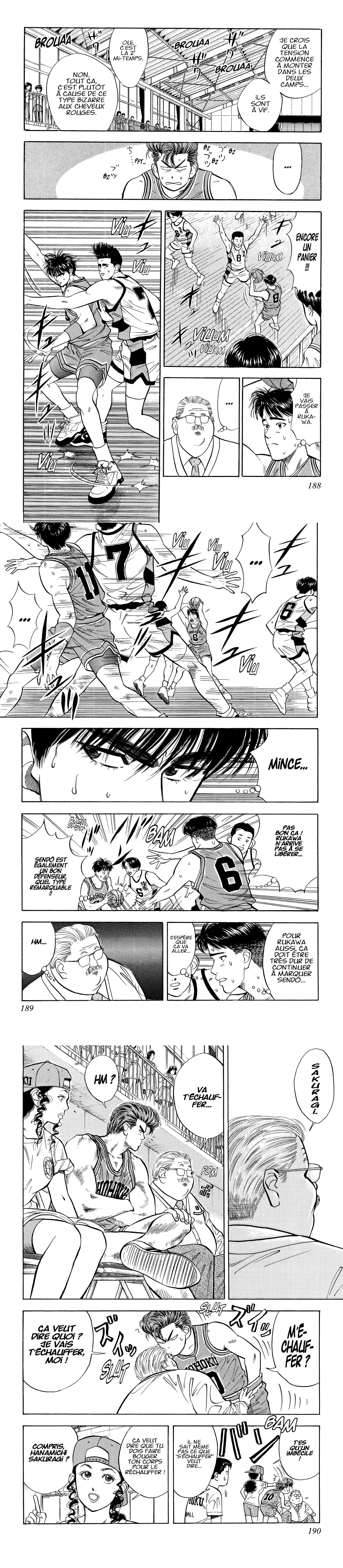 Read Slam Dunk (fr) Manga Online