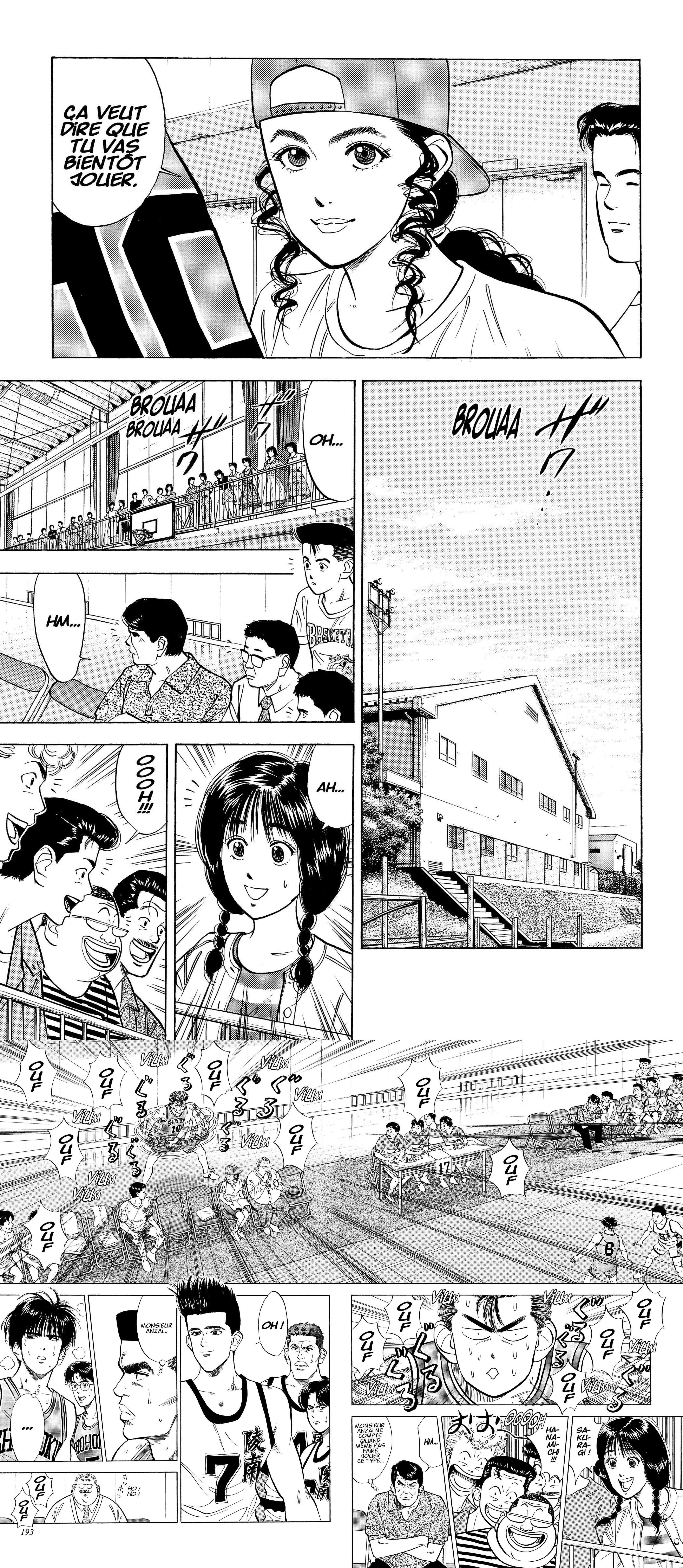 Read Slam Dunk (fr) Manga Online