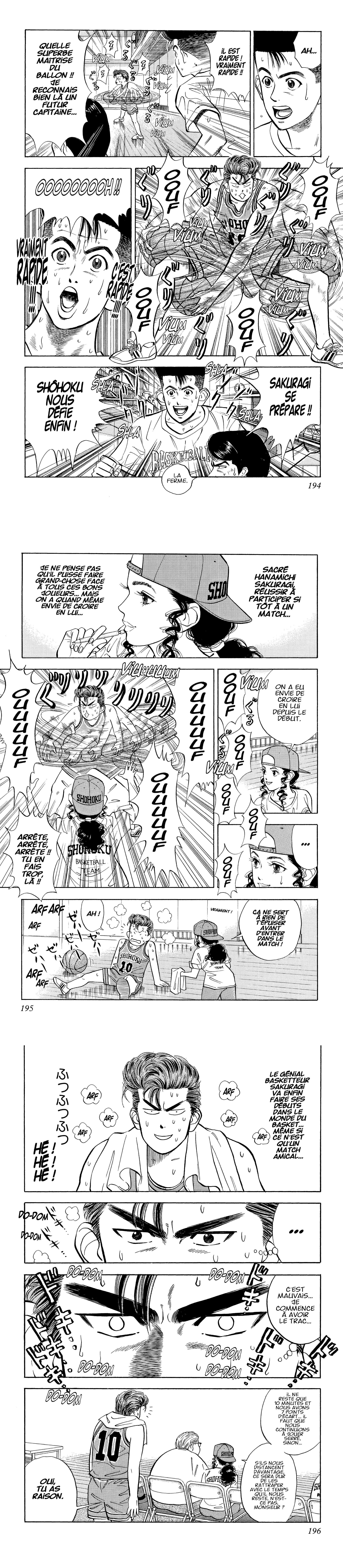 Read Slam Dunk (fr) Manga Online