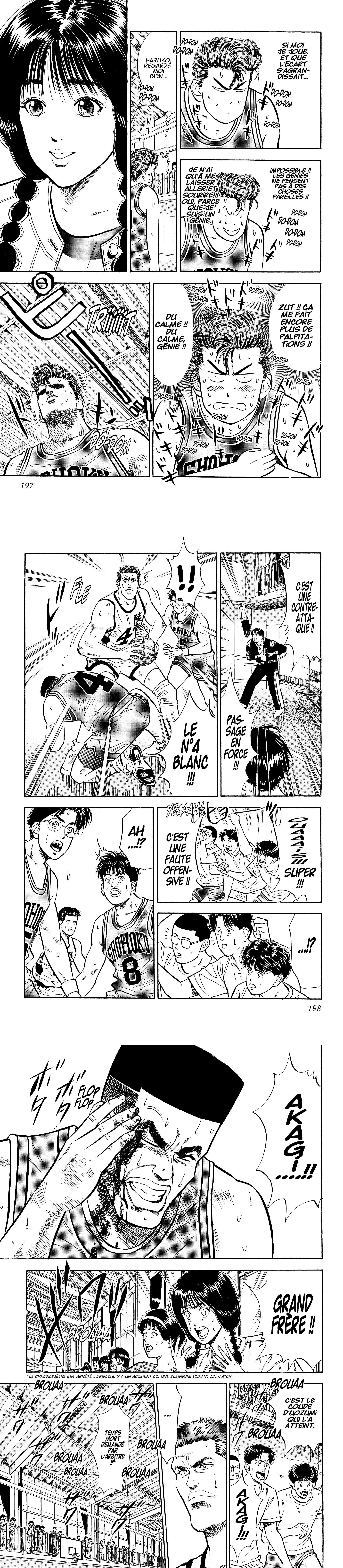 Read Slam Dunk (fr) Manga Online