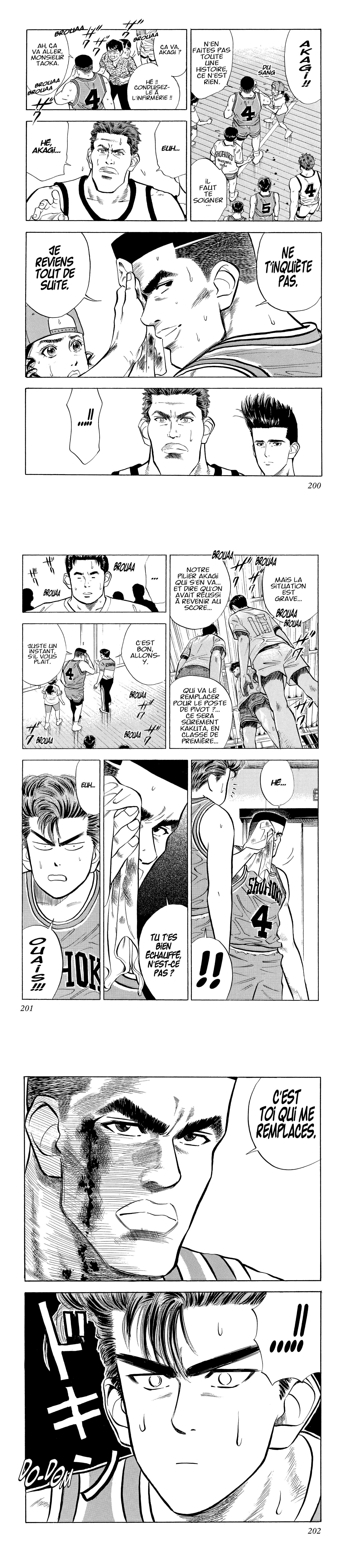 Read Slam Dunk (fr) Manga Online
