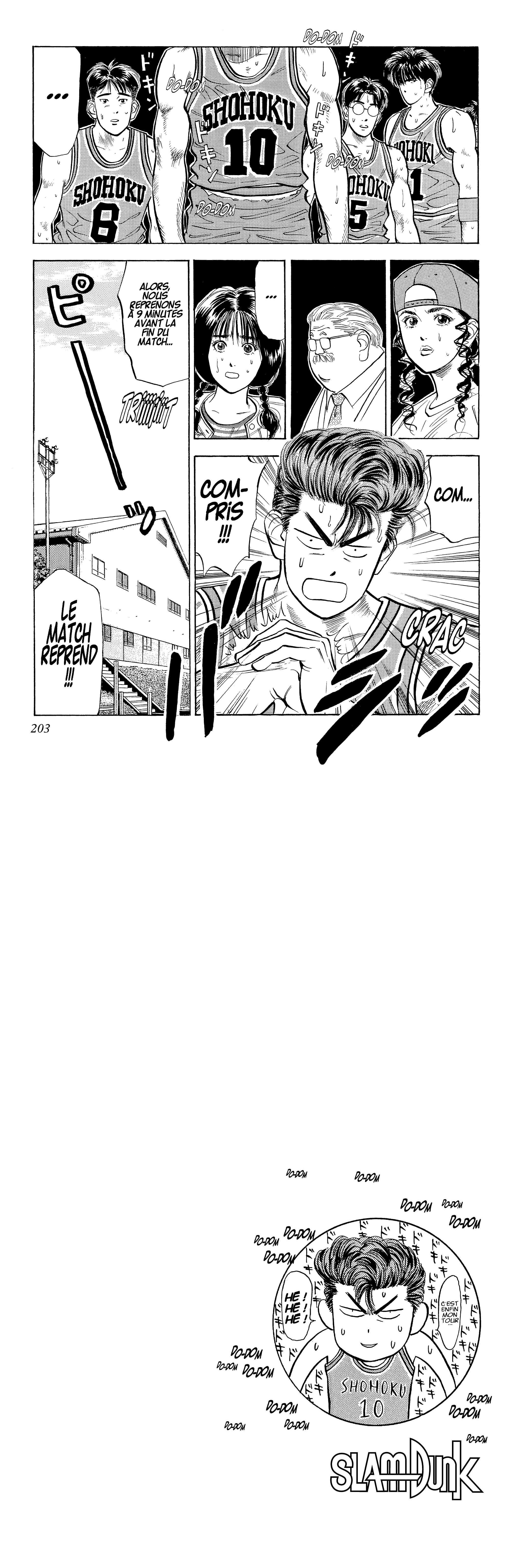 Read Slam Dunk (fr) Manga Online