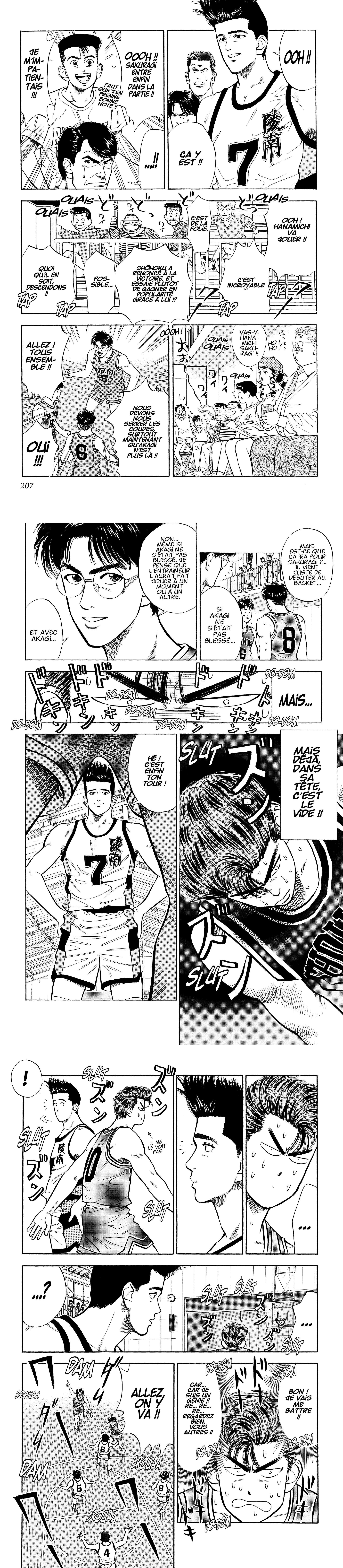 Read Slam Dunk (fr) Manga Online