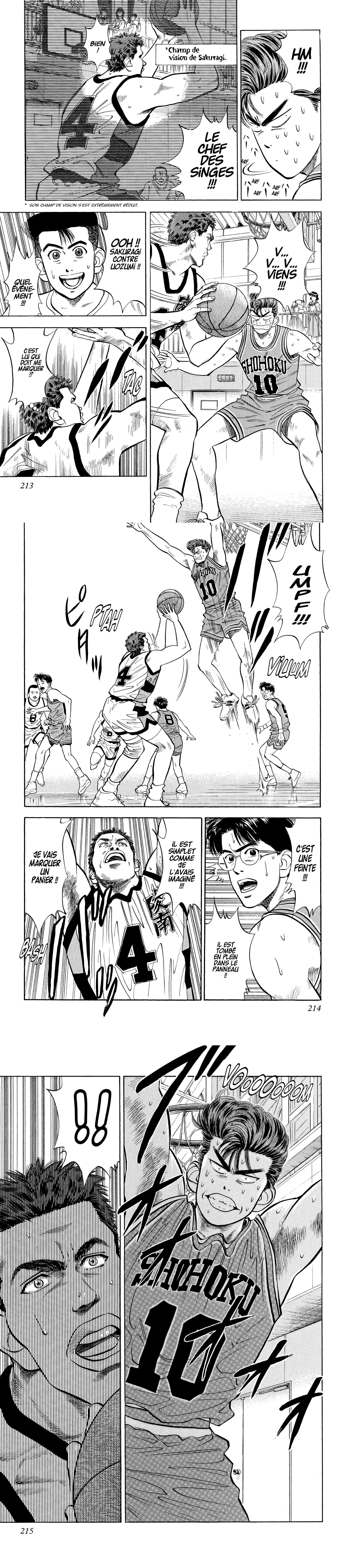 Read Slam Dunk (fr) Manga Online