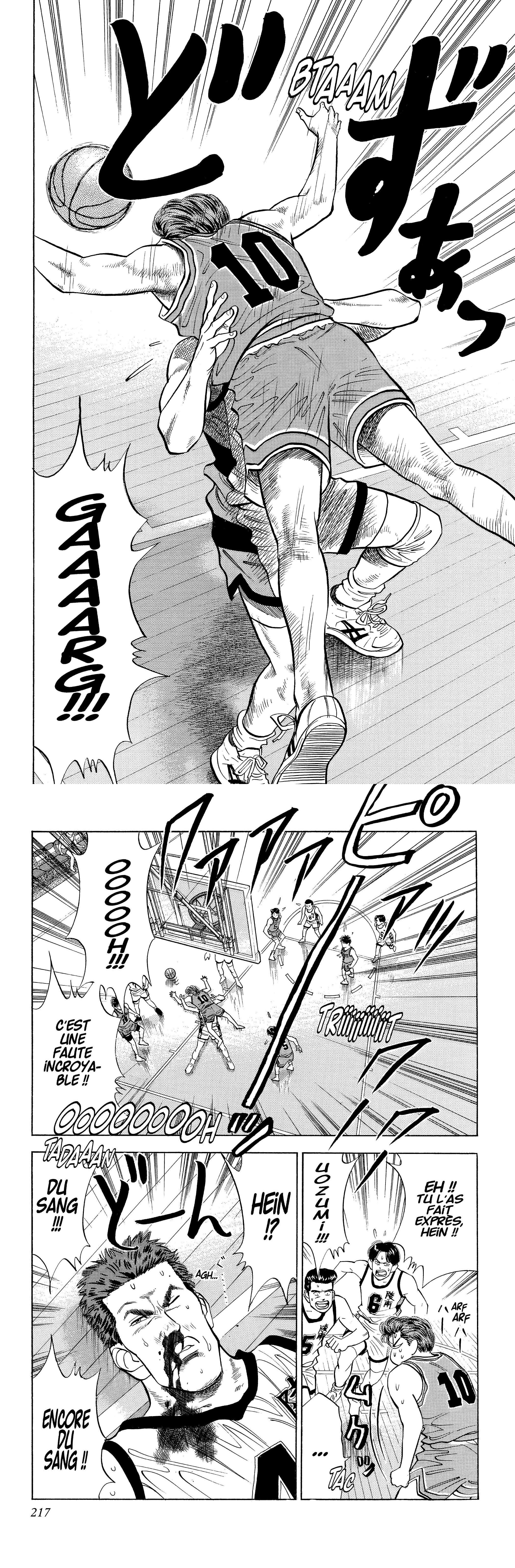 Read Slam Dunk (fr) Manga Online