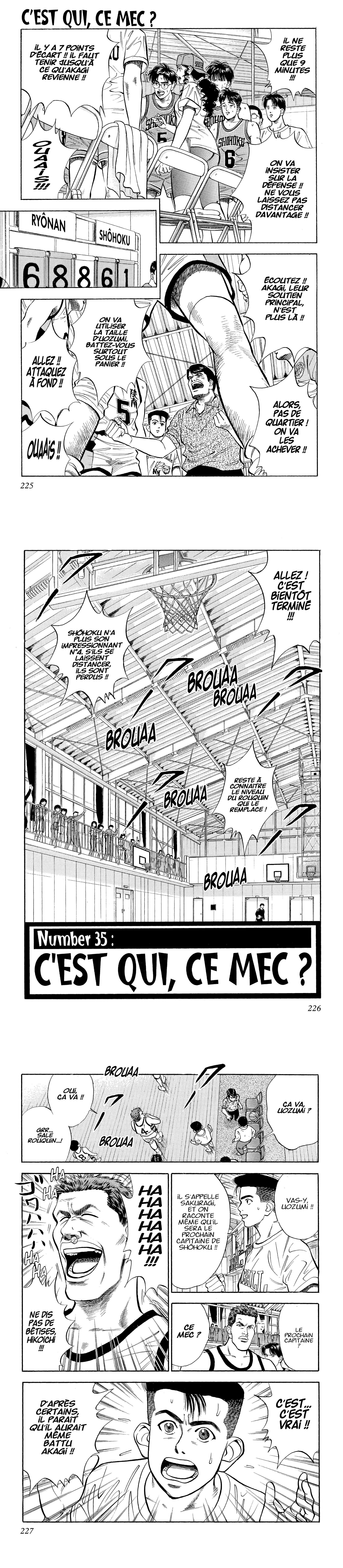 Read Slam Dunk (fr) Manga Online