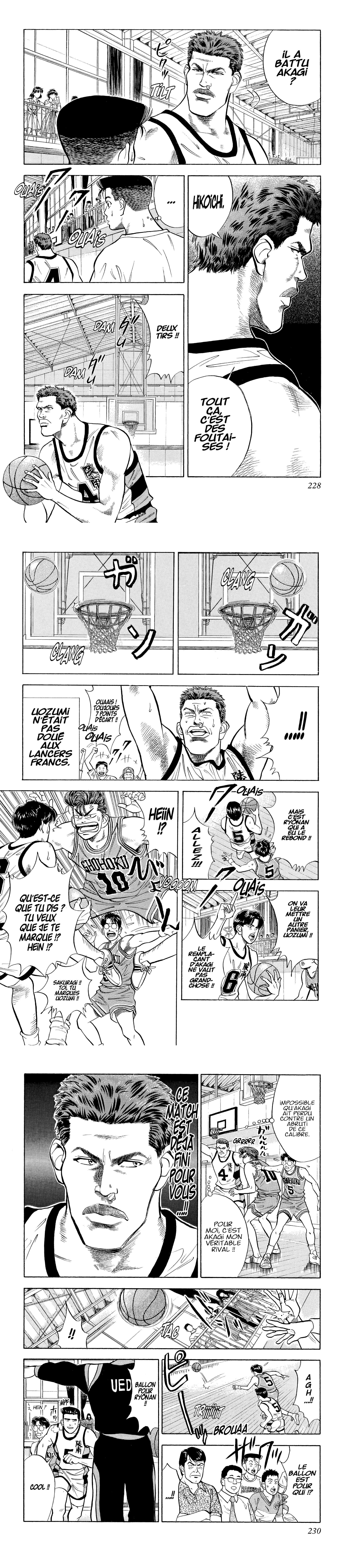 Read Slam Dunk (fr) Manga Online