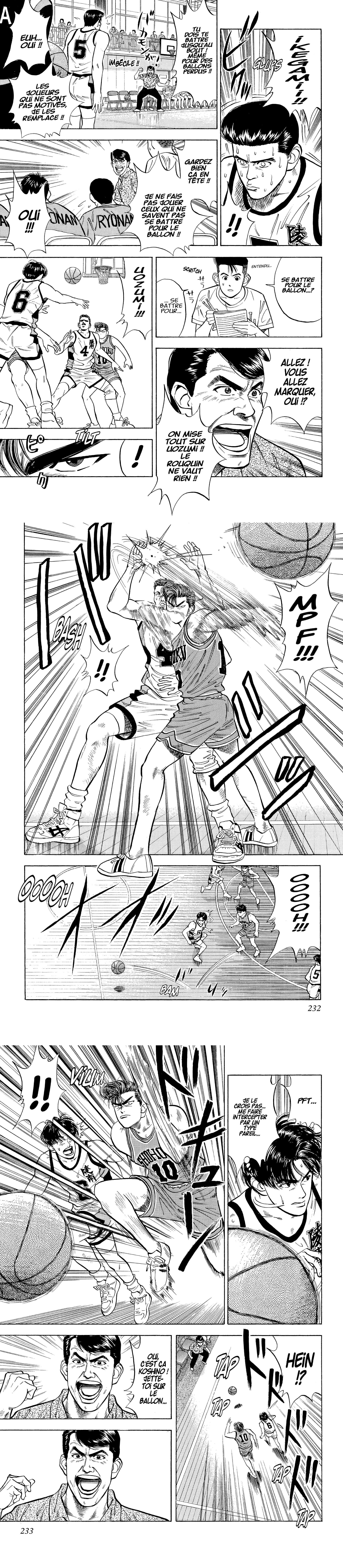 Read Slam Dunk (fr) Manga Online