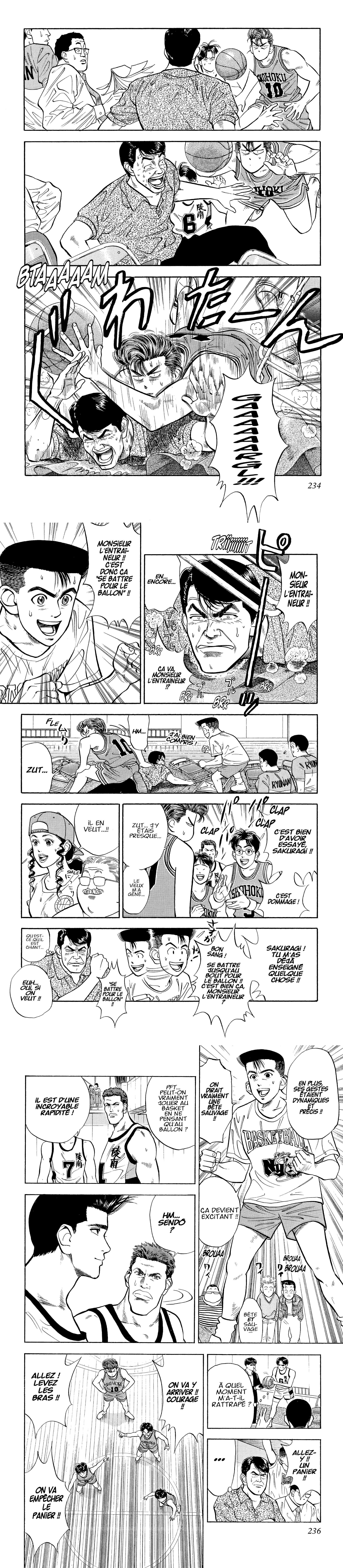 Read Slam Dunk (fr) Manga Online