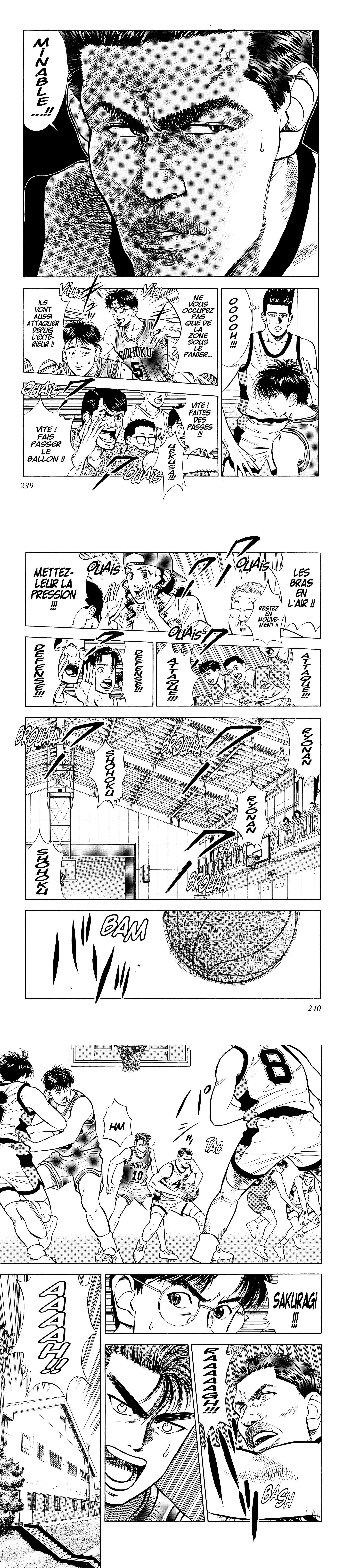 Read Slam Dunk (fr) Manga Online