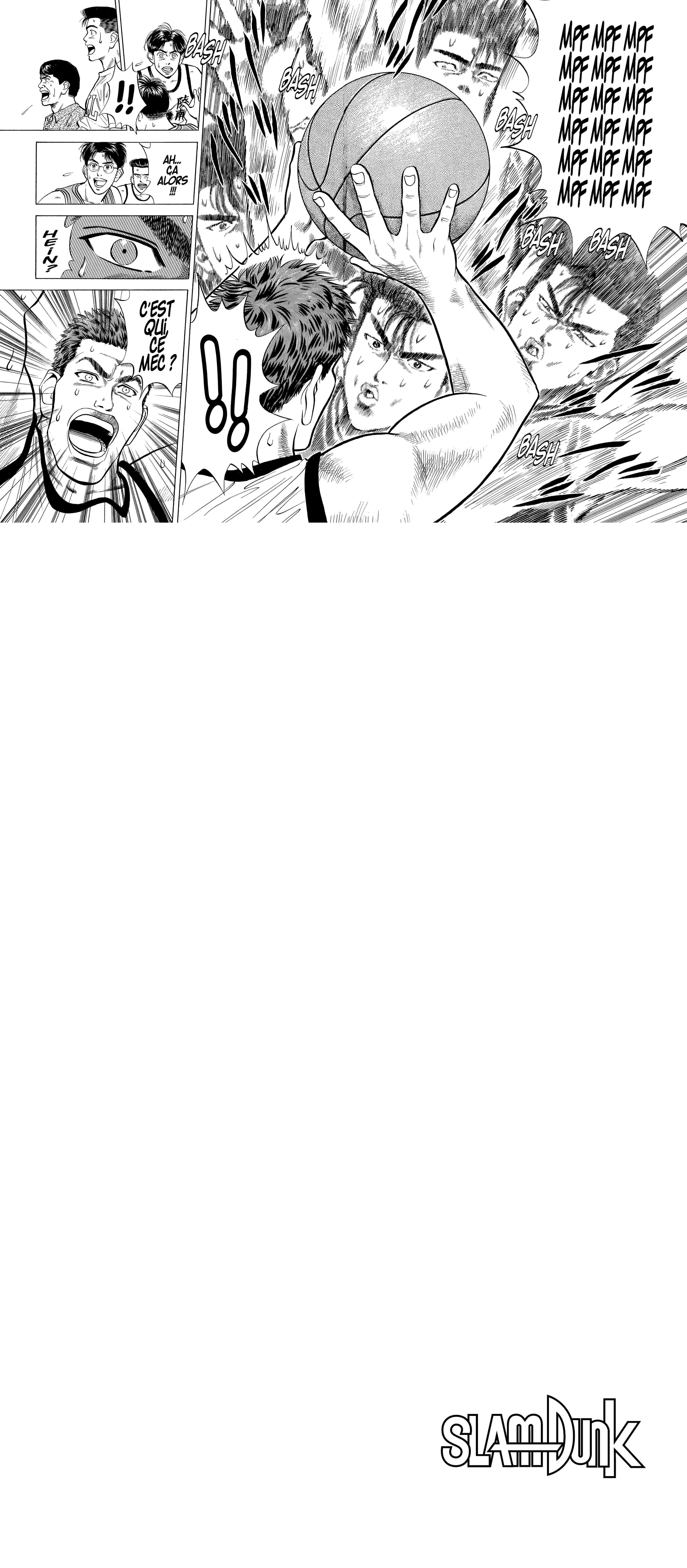 Read Slam Dunk (fr) Manga Online