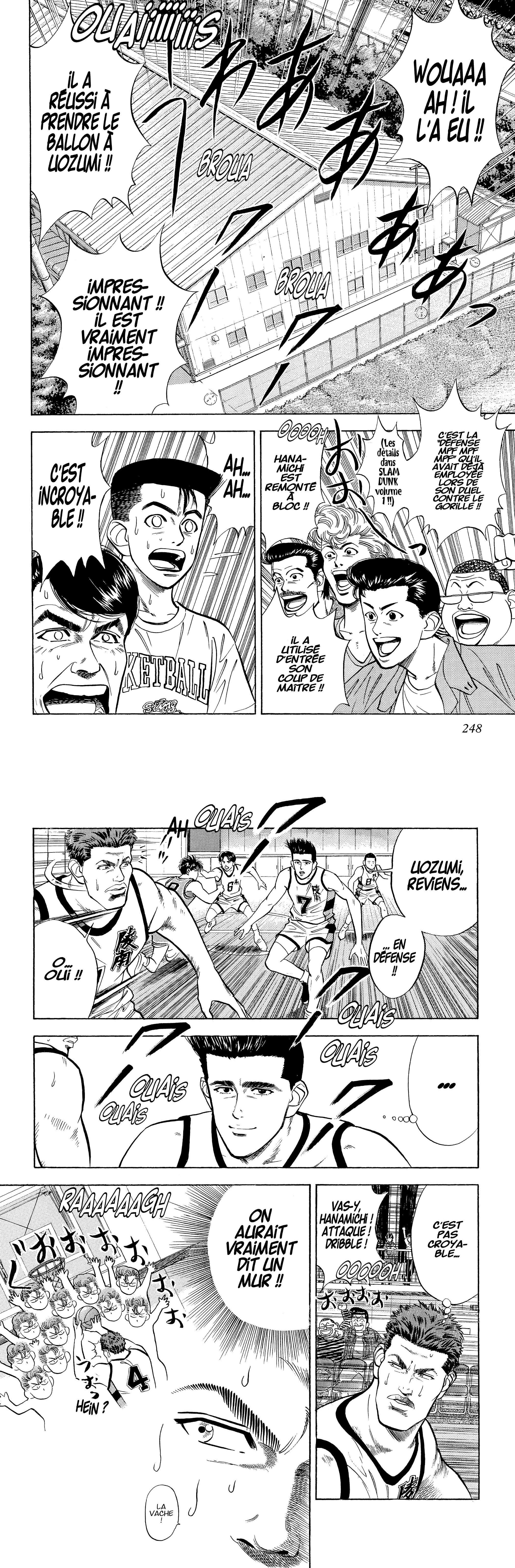 Read Slam Dunk (fr) Manga Online