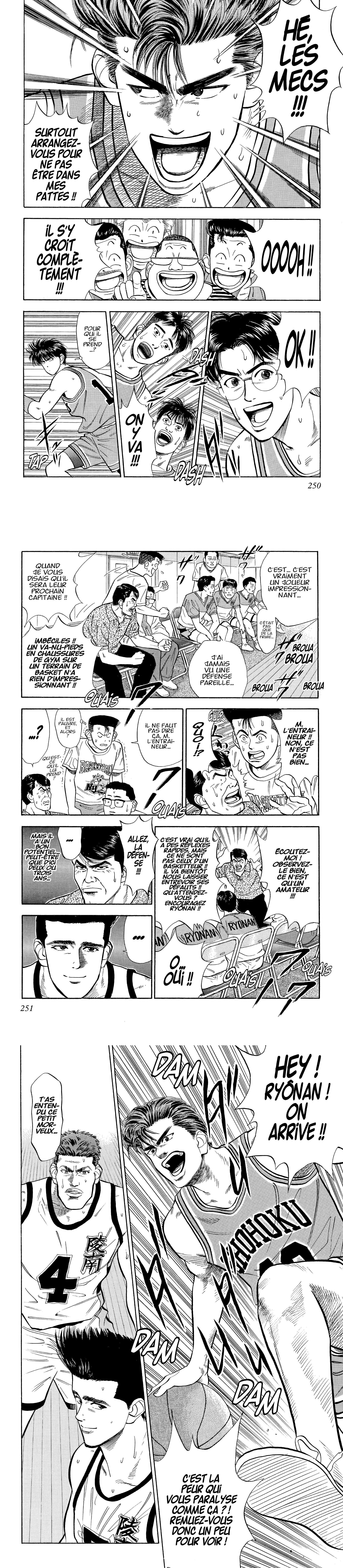 Read Slam Dunk (fr) Manga Online