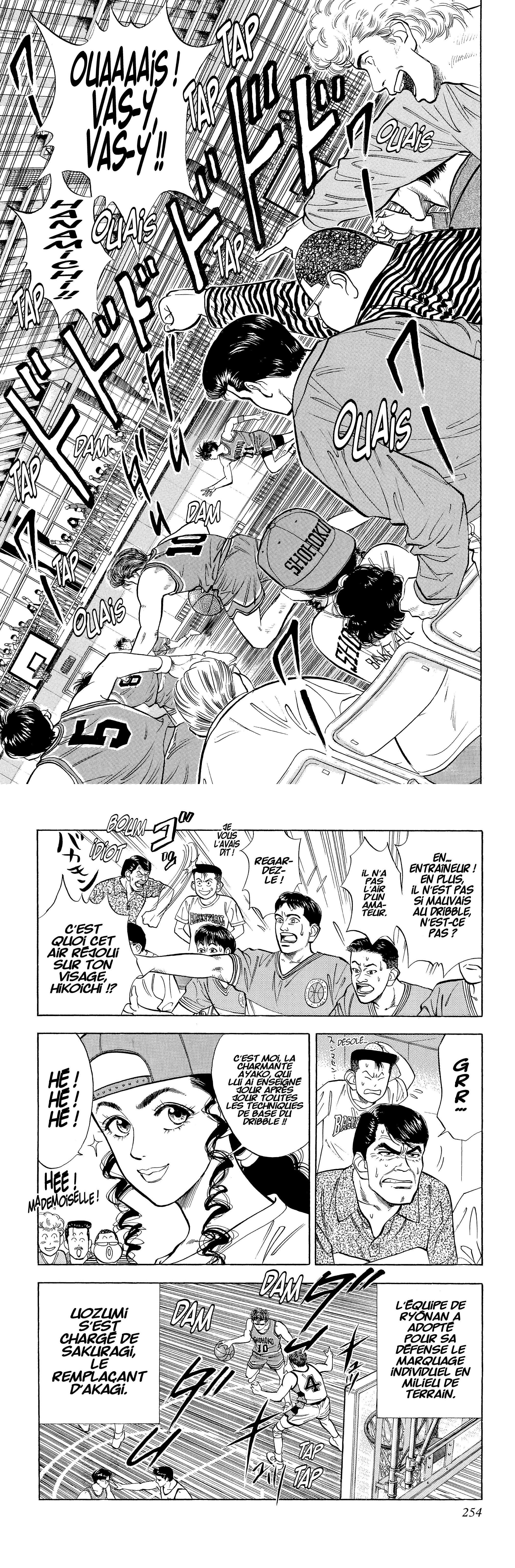 Read Slam Dunk (fr) Manga Online
