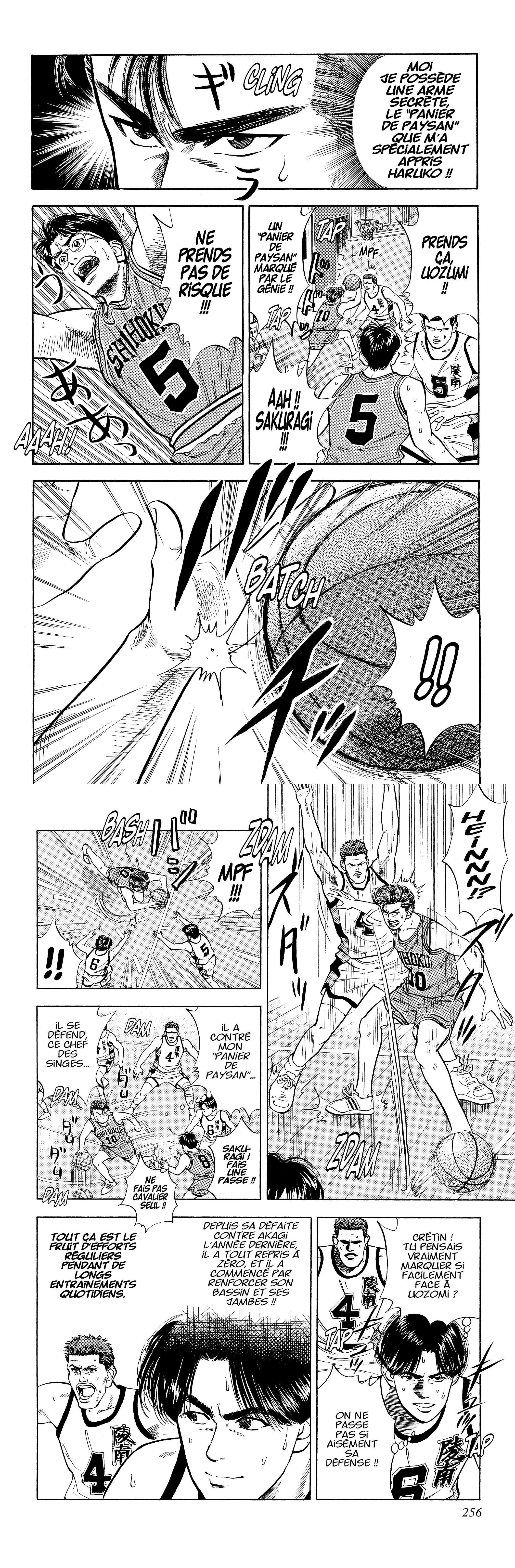 Read Slam Dunk (fr) Manga Online
