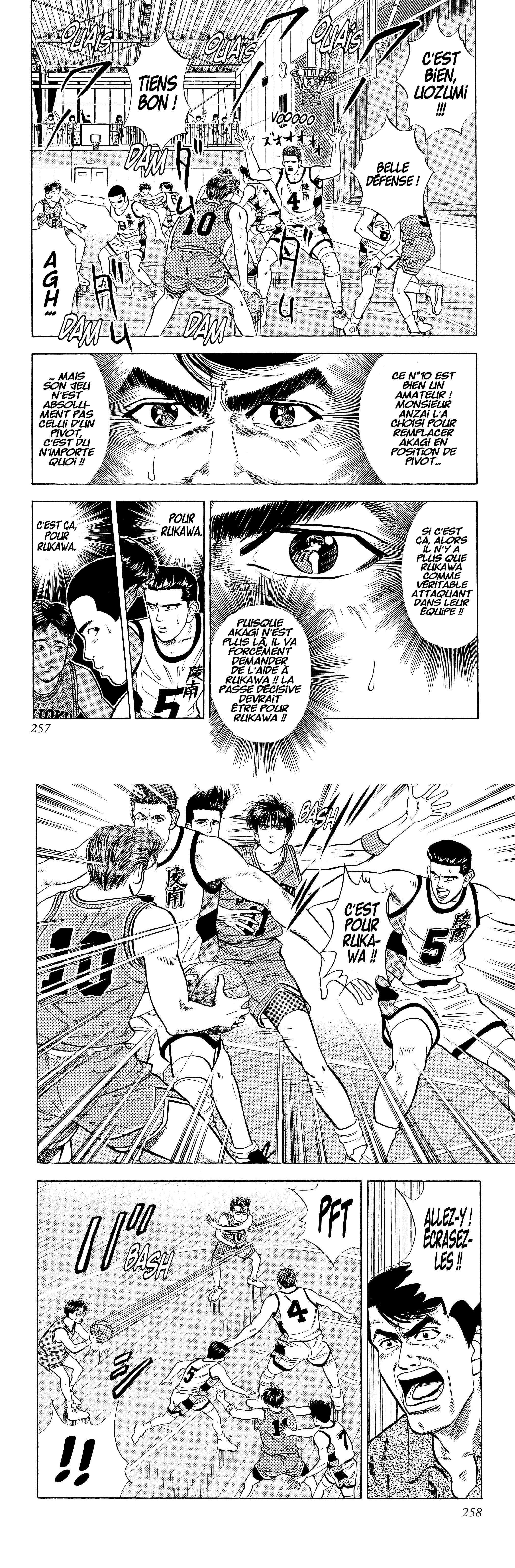 Read Slam Dunk (fr) Manga Online