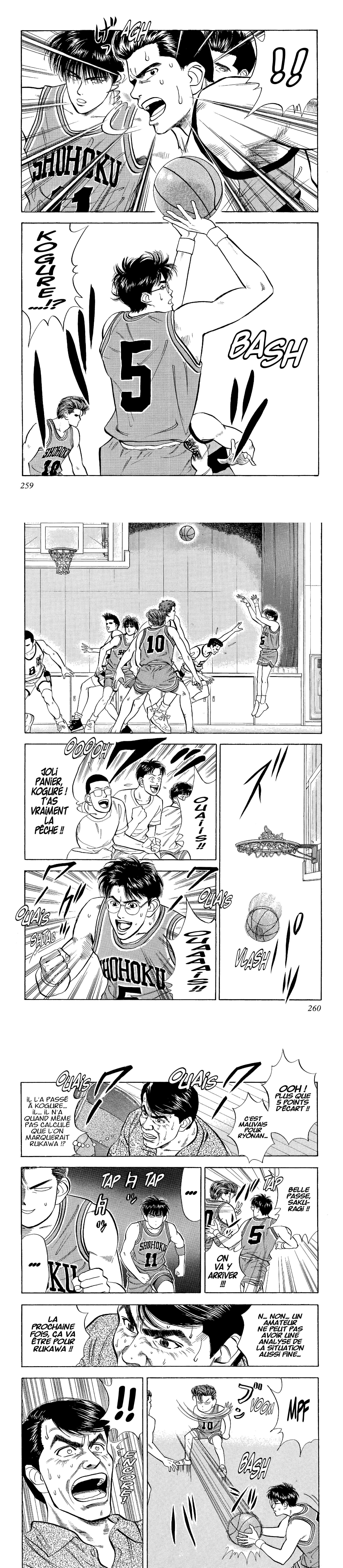 Read Slam Dunk (fr) Manga Online