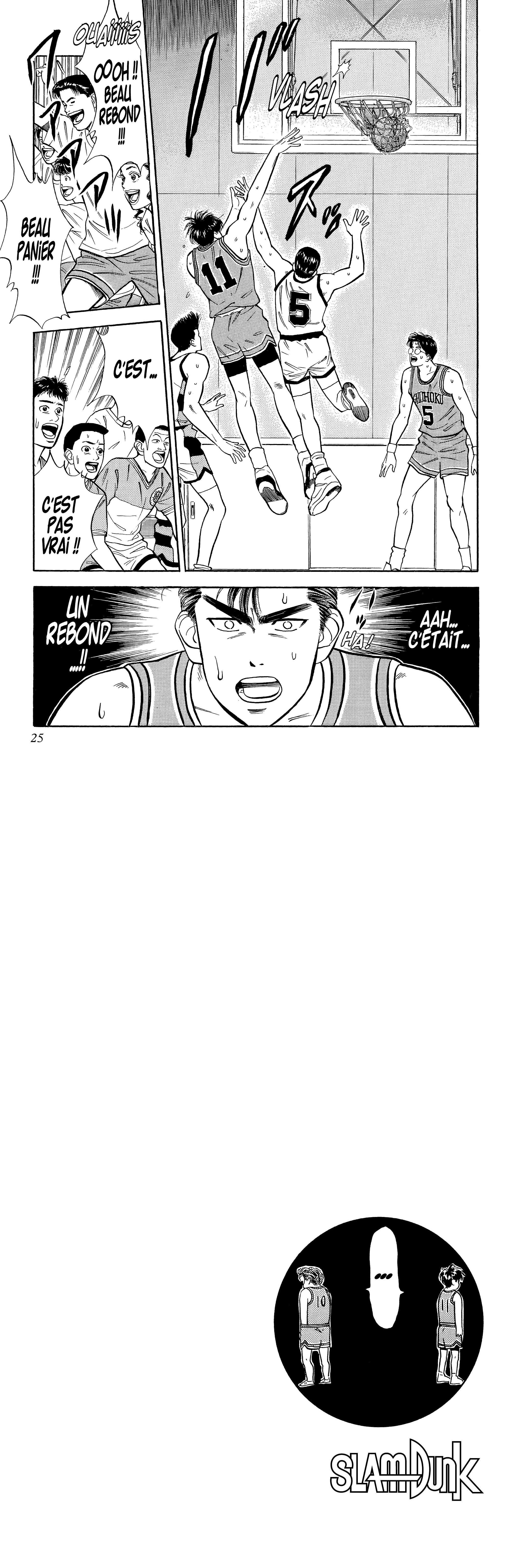 Read Slam Dunk (fr) Manga Online