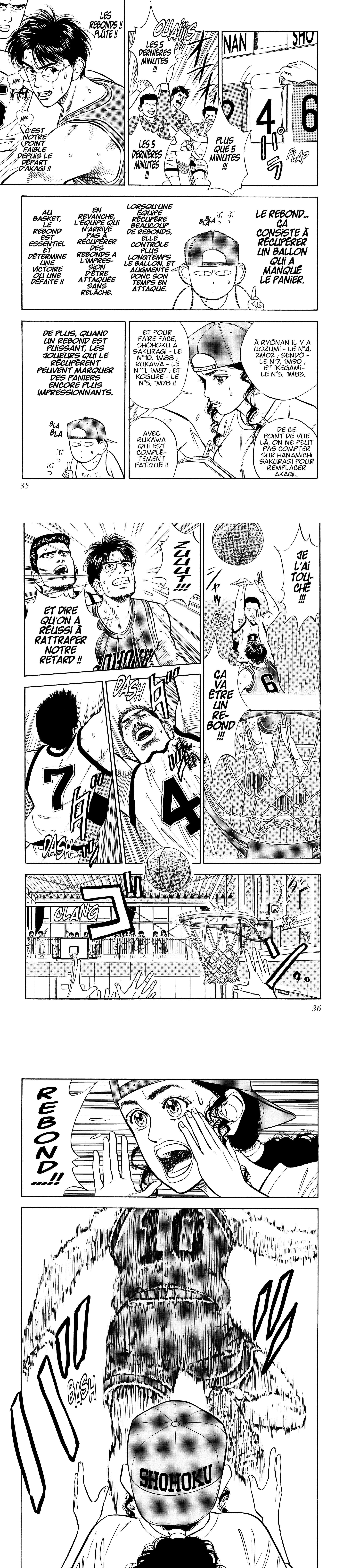 Read Slam Dunk (fr) Manga Online