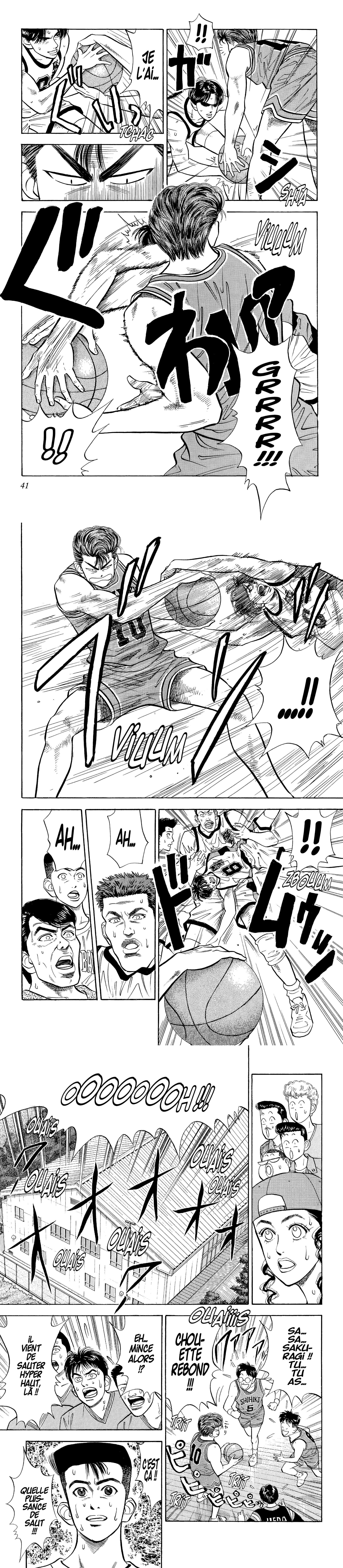 Read Slam Dunk (fr) Manga Online