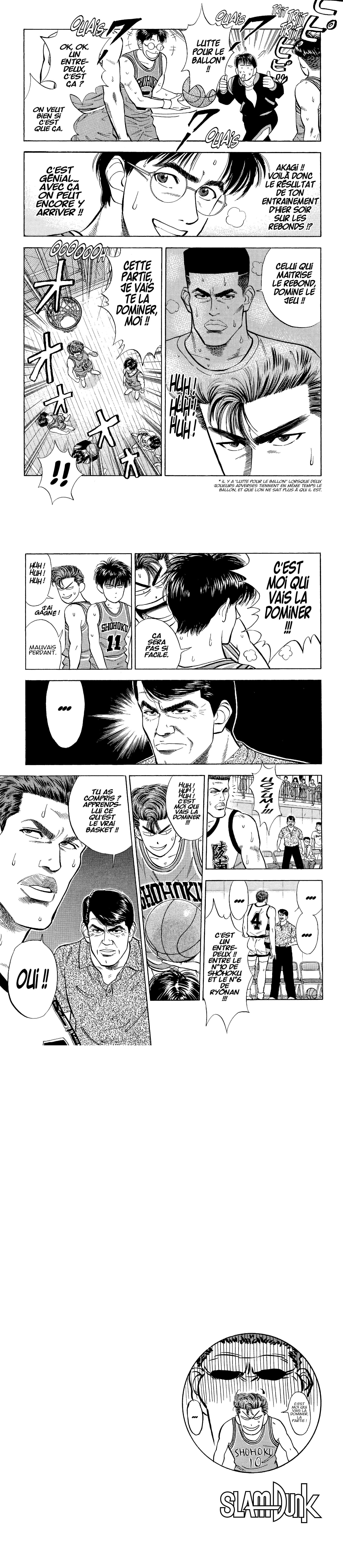 Read Slam Dunk (fr) Manga Online