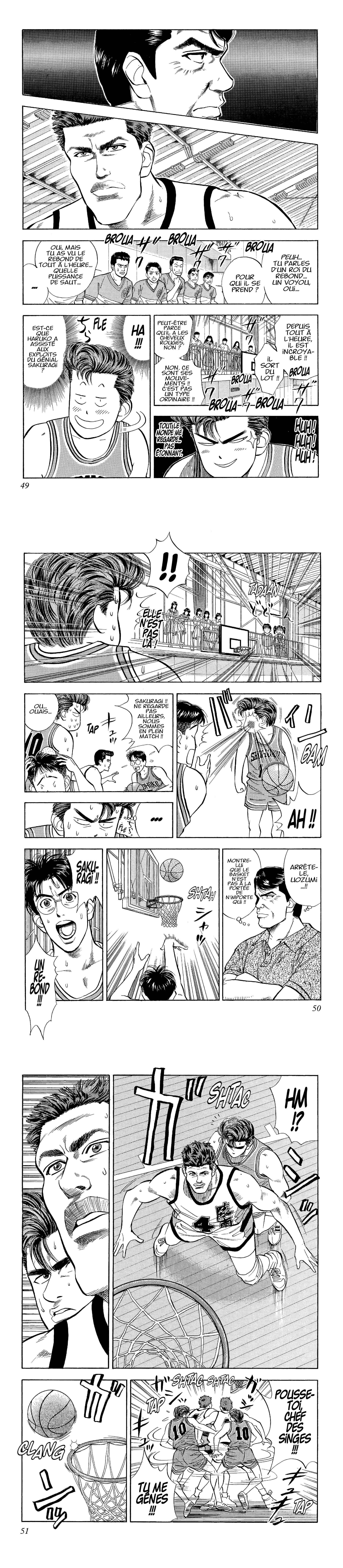 Read Slam Dunk (fr) Manga Online