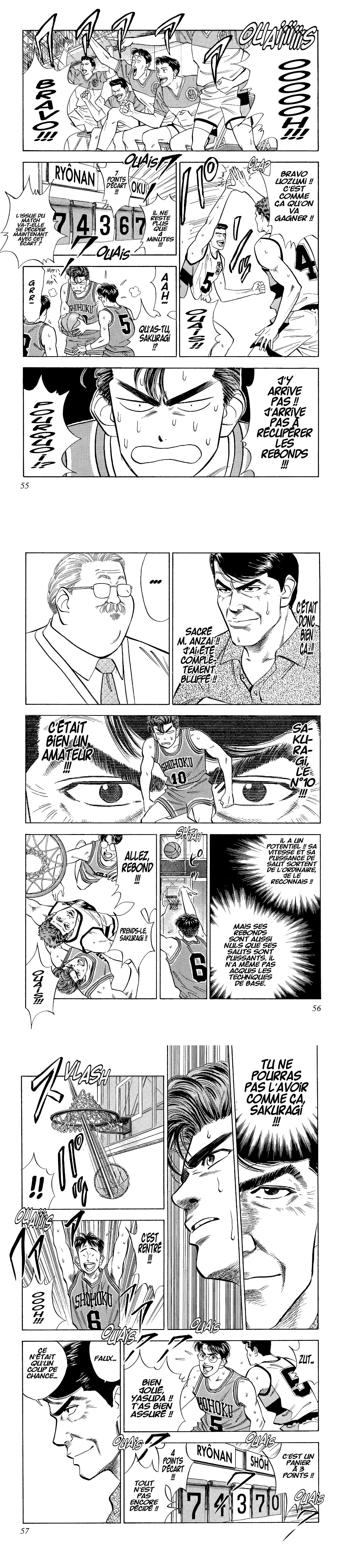 Read Slam Dunk (fr) Manga Online