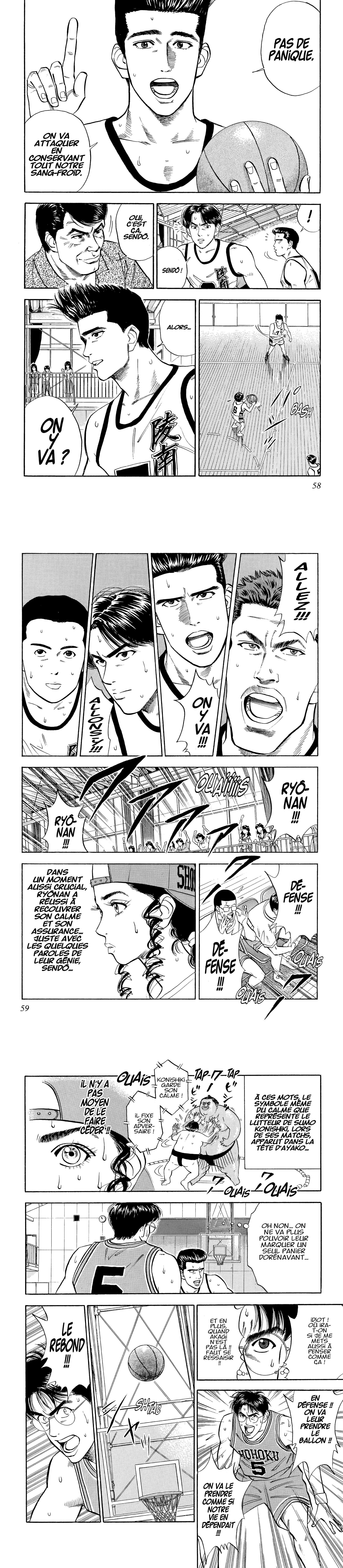 Read Slam Dunk (fr) Manga Online