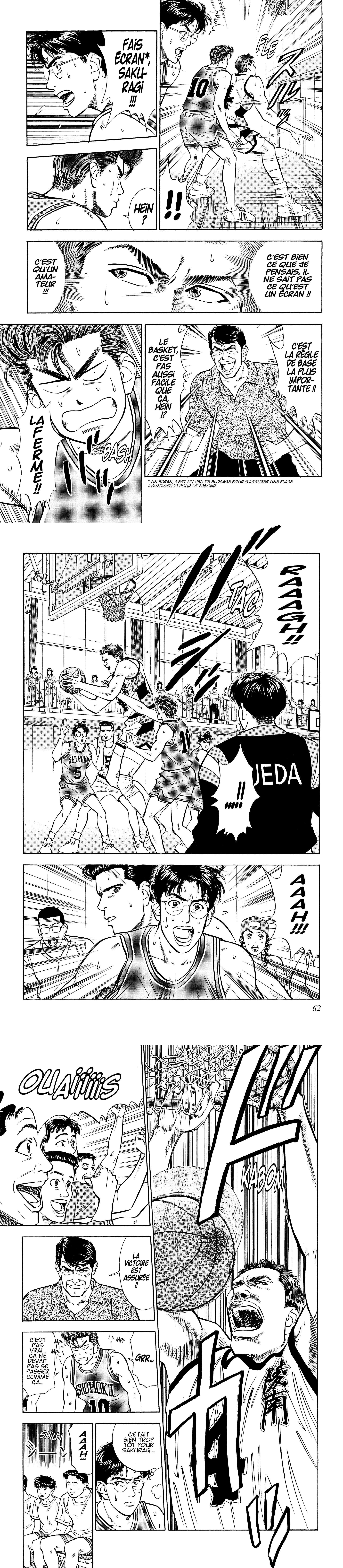 Read Slam Dunk (fr) Manga Online