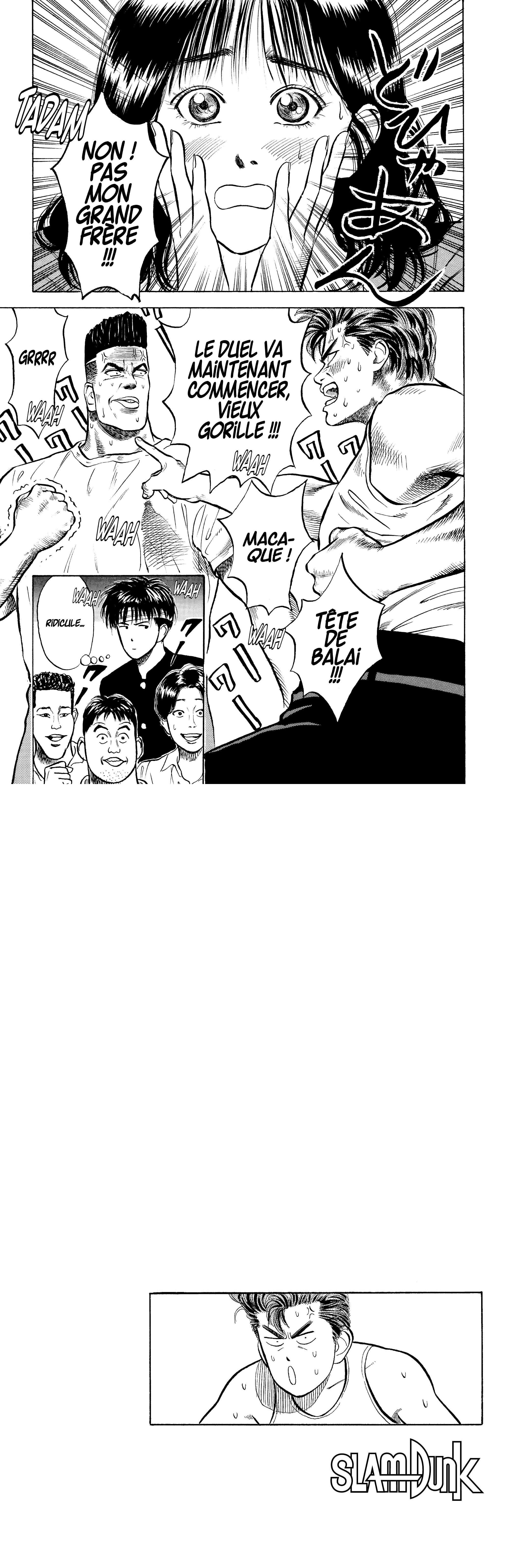 Read Slam Dunk (fr) Manga Online