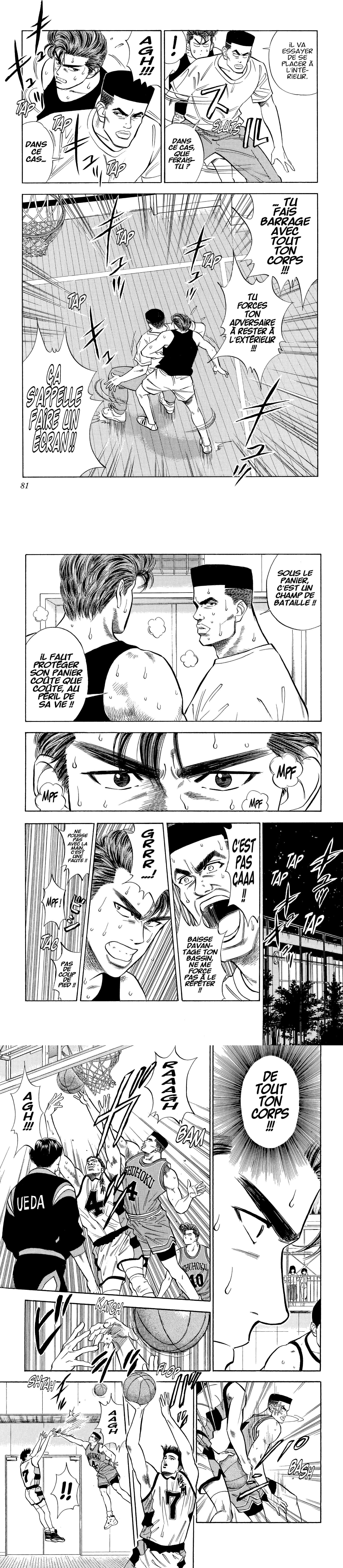 Read Slam Dunk (fr) Manga Online