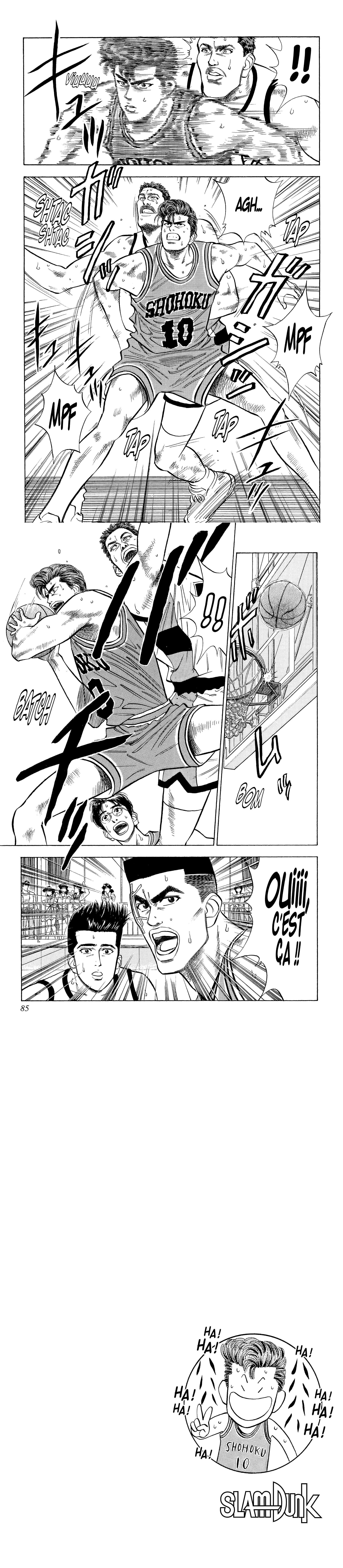 Read Slam Dunk (fr) Manga Online