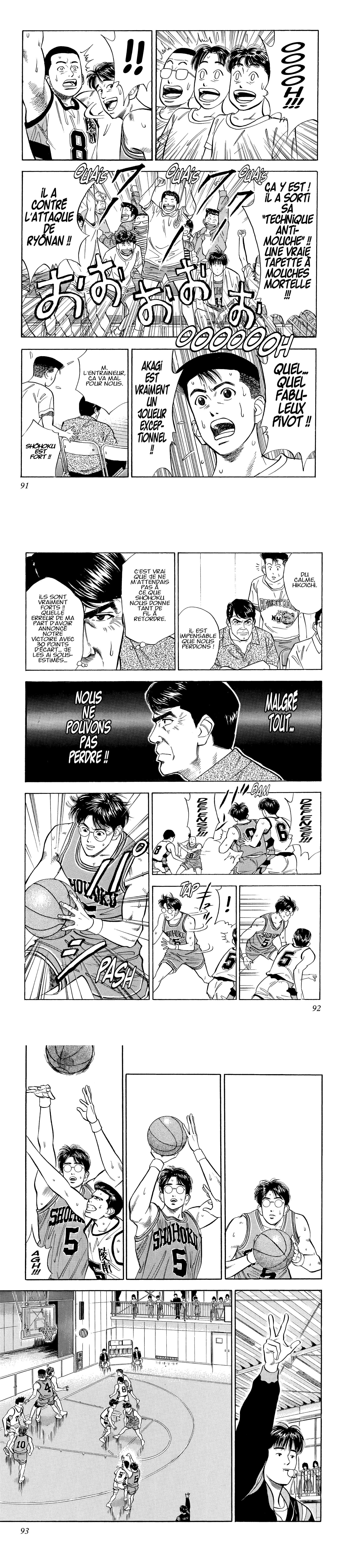 Read Slam Dunk (fr) Manga Online