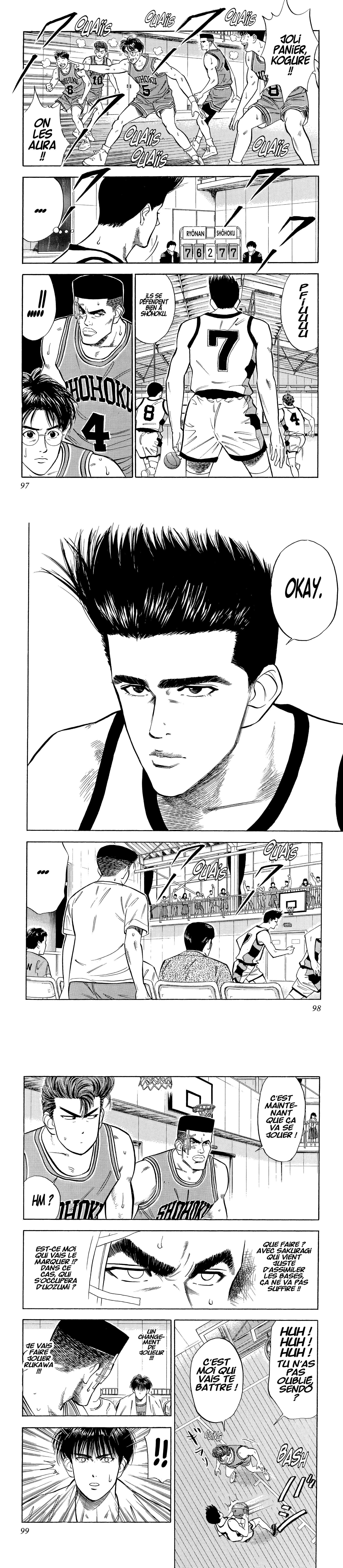 Read Slam Dunk (fr) Manga Online