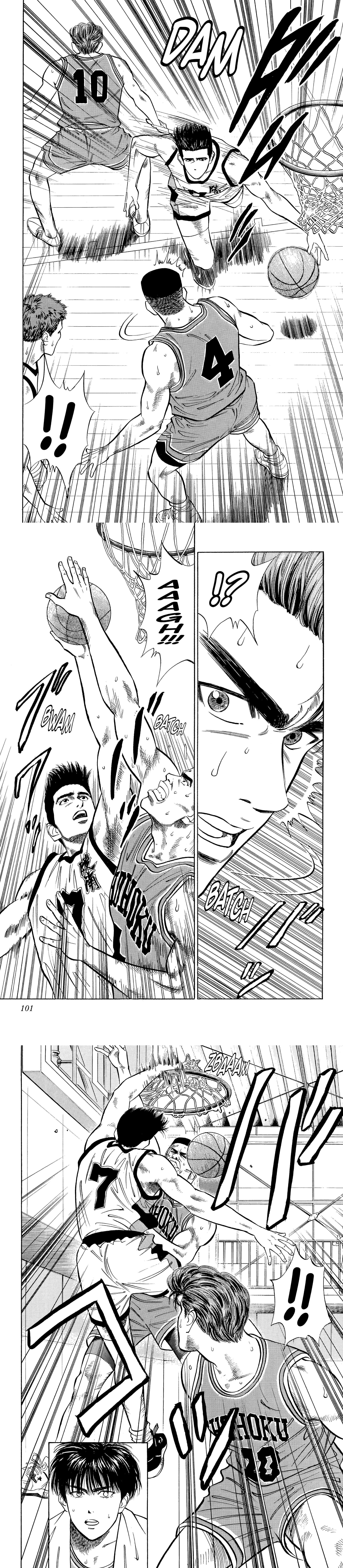 Read Slam Dunk (fr) Manga Online