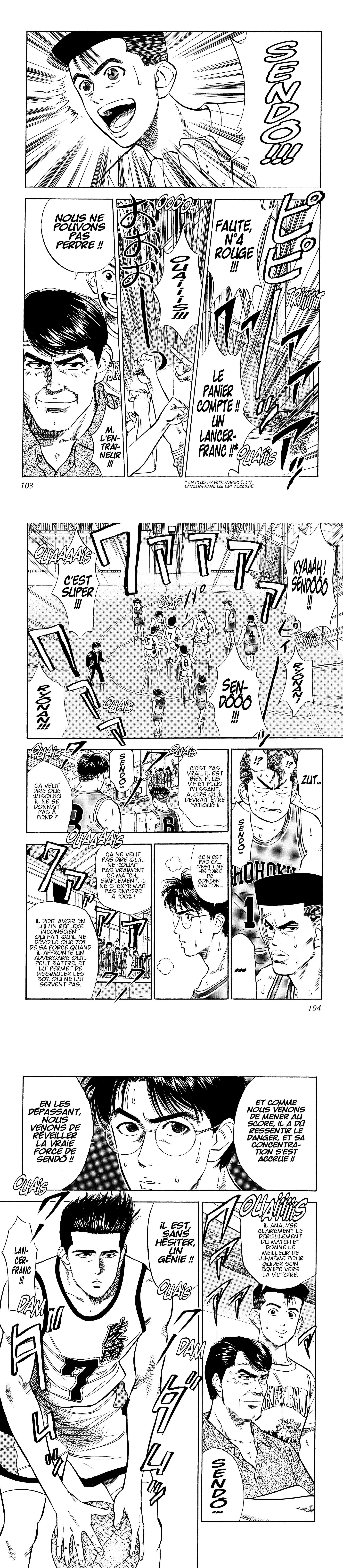 Read Slam Dunk (fr) Manga Online