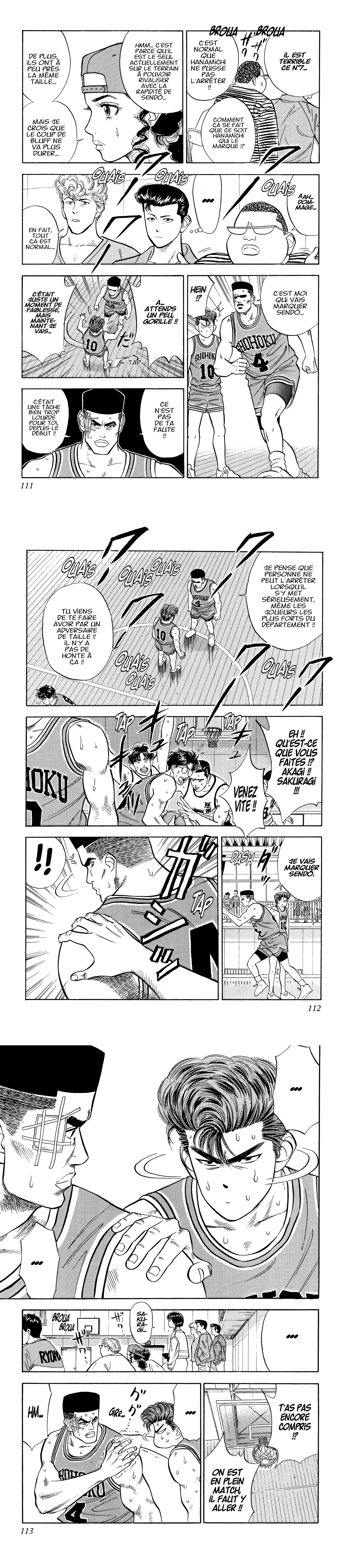 Read Slam Dunk (fr) Manga Online