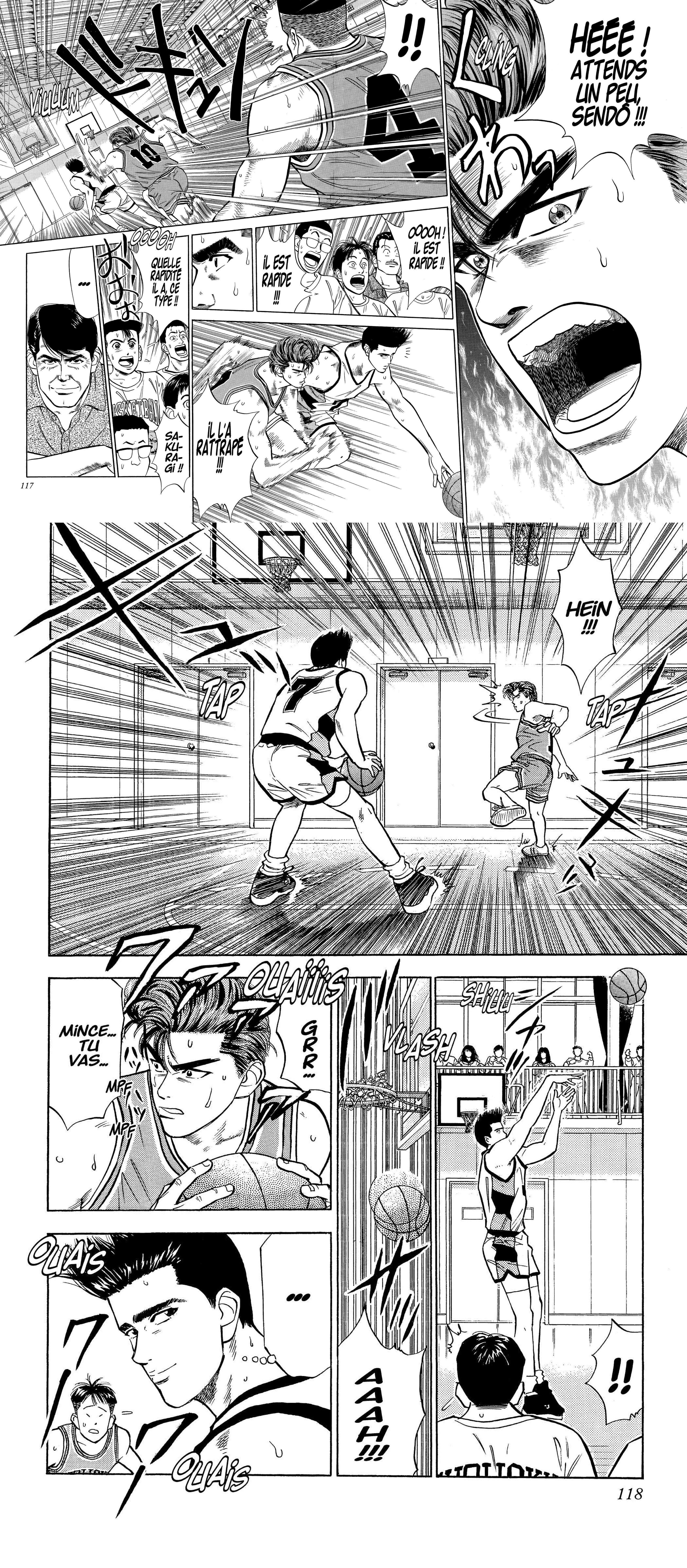 Read Slam Dunk (fr) Manga Online