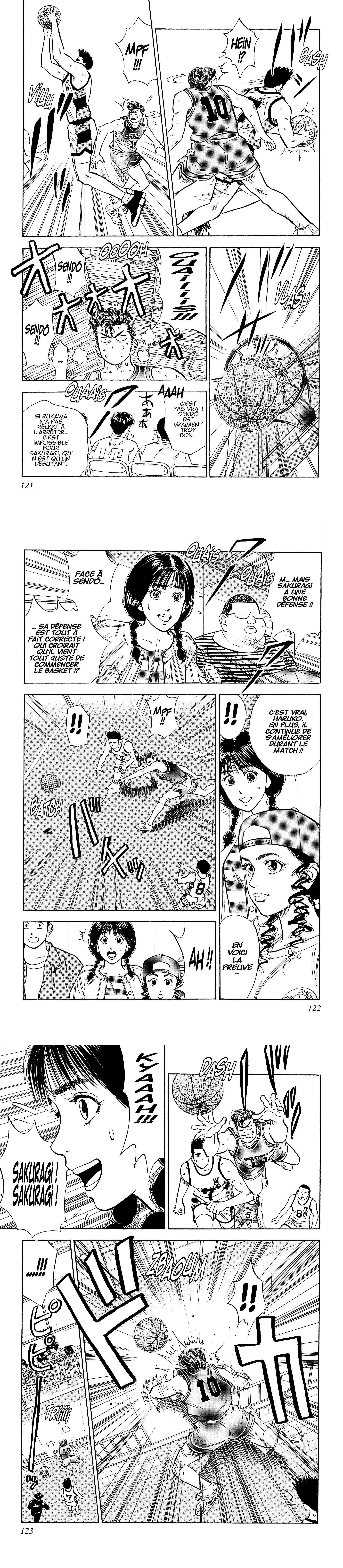Read Slam Dunk (fr) Manga Online